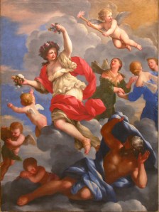 Alegoria de la Primavera