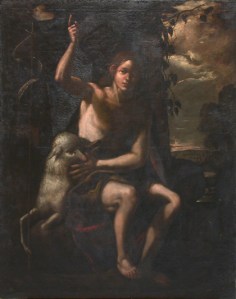 San Juan Bautista de Pedro Núñez de Villavicencio