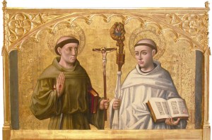 San Francisco y San Bernarndo del Mtro. de Perea